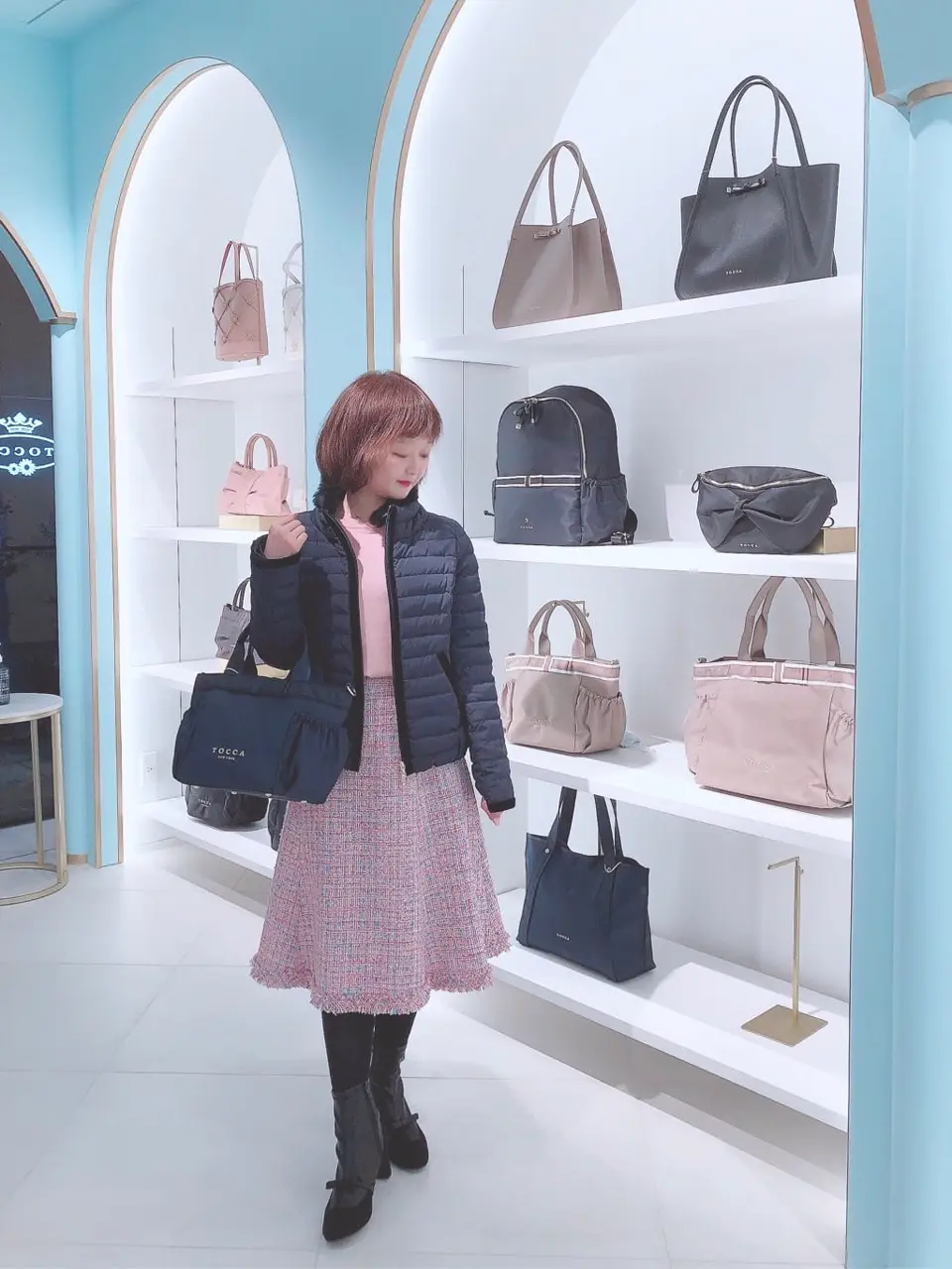  T.H コーディネート画像