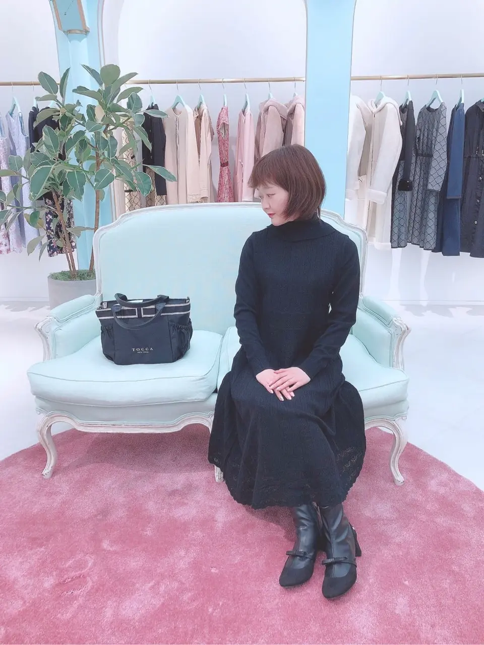  T.H コーディネート画像