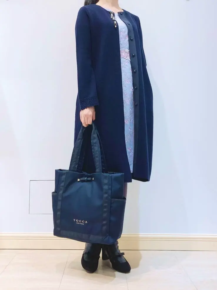 TOCCA スタッフ コーディネート画像