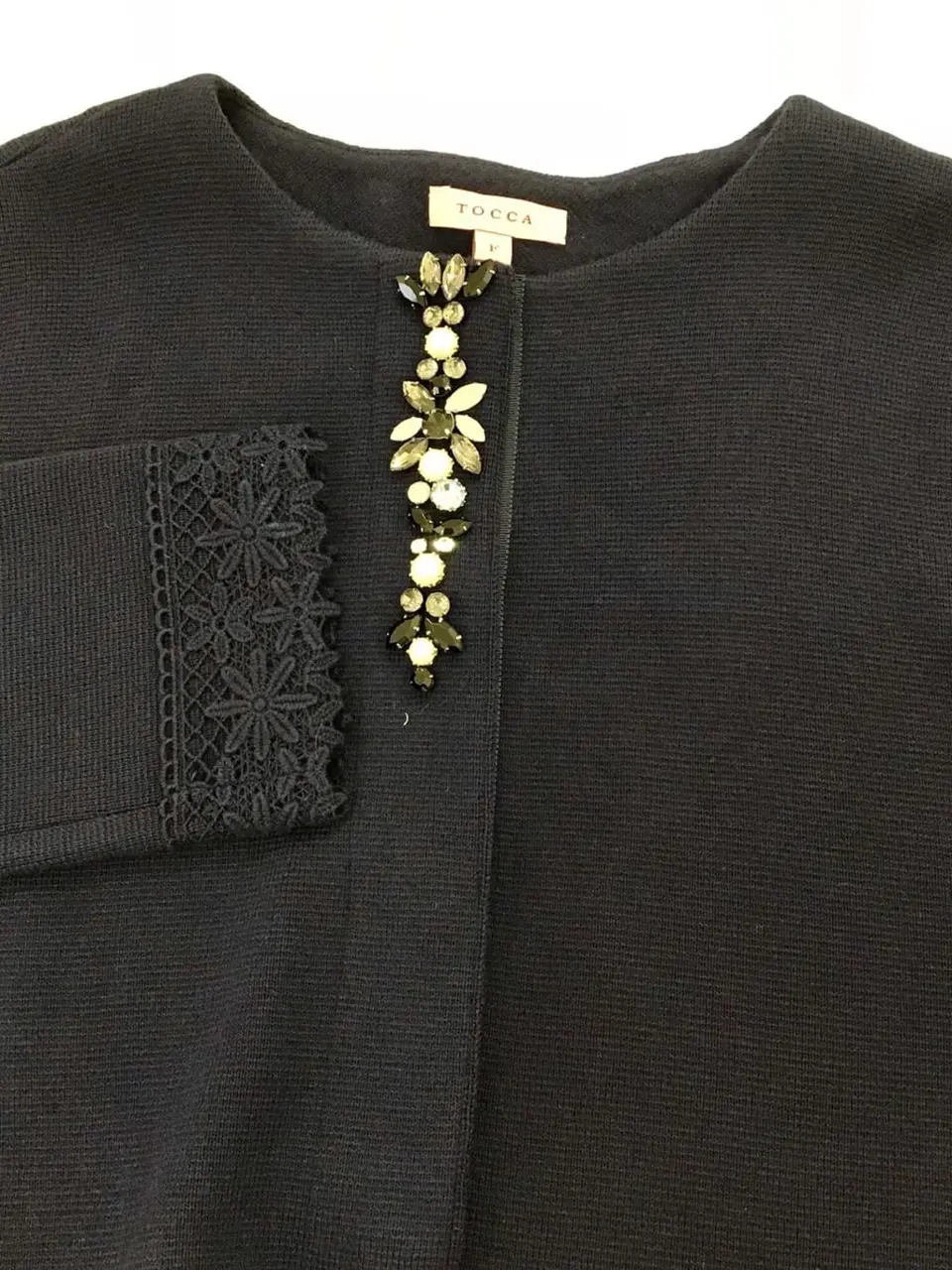 TOCCA スタッフ コーディネート画像