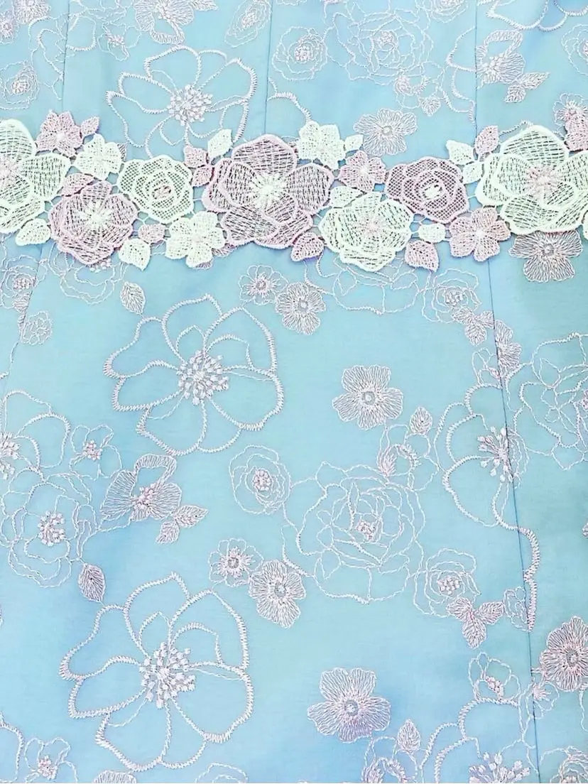 TOCCA スタッフ コーディネート画像