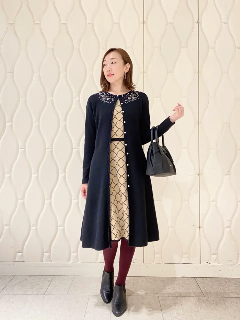  A コーディネート画像