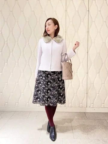 TOCCA A コーディネート画像