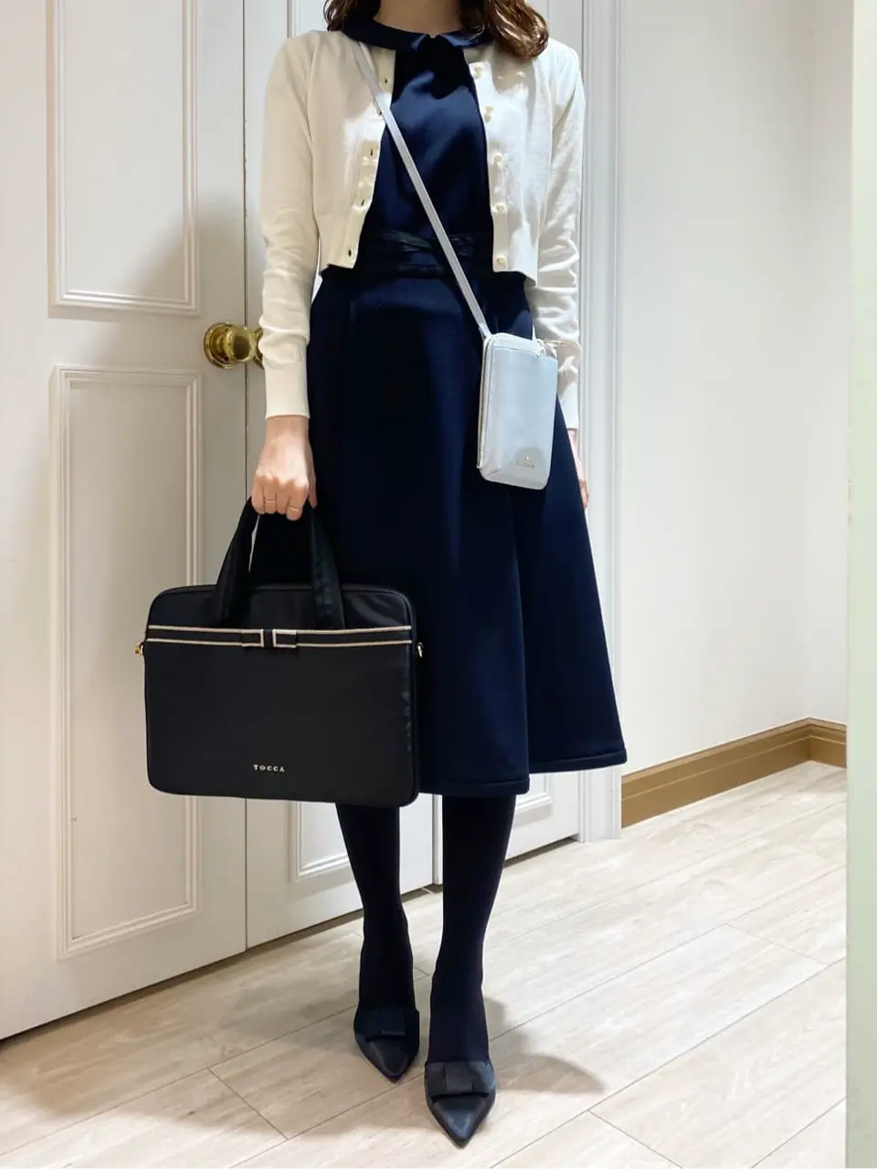 TOCCA スタッフ コーディネート画像