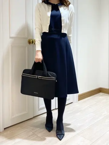 TOCCA スタッフ コーディネート画像