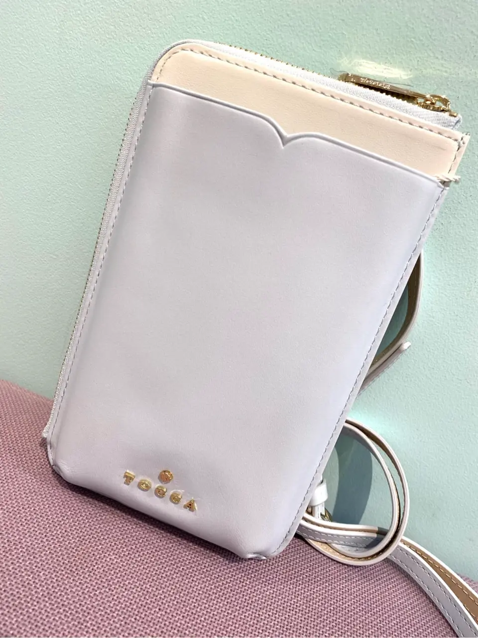 TOCCA スタッフ コーディネート画像