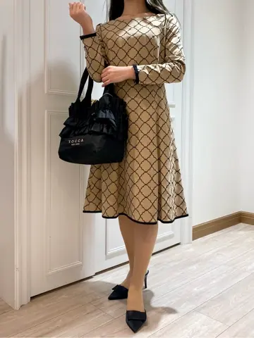 TOCCA スタッフ コーディネート画像