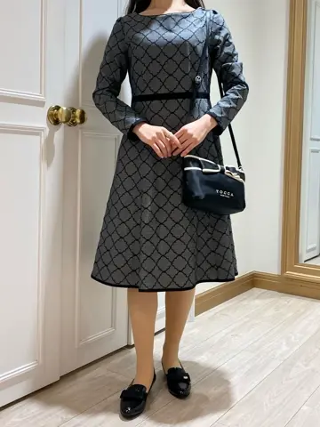 TOCCA スタッフ コーディネート画像