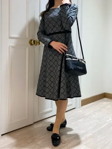 TOCCA スタッフ コーディネート画像