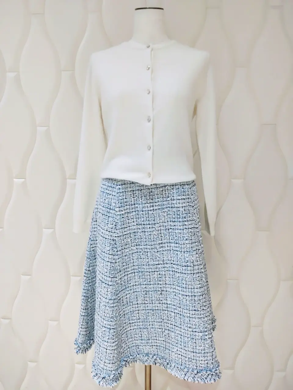 TOCCA スタッフf コーディネート画像