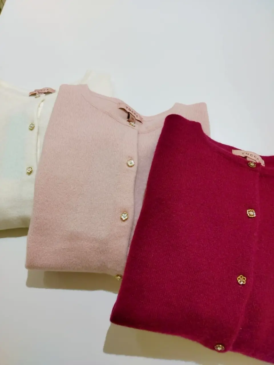 TOCCA スタッフf コーディネート画像