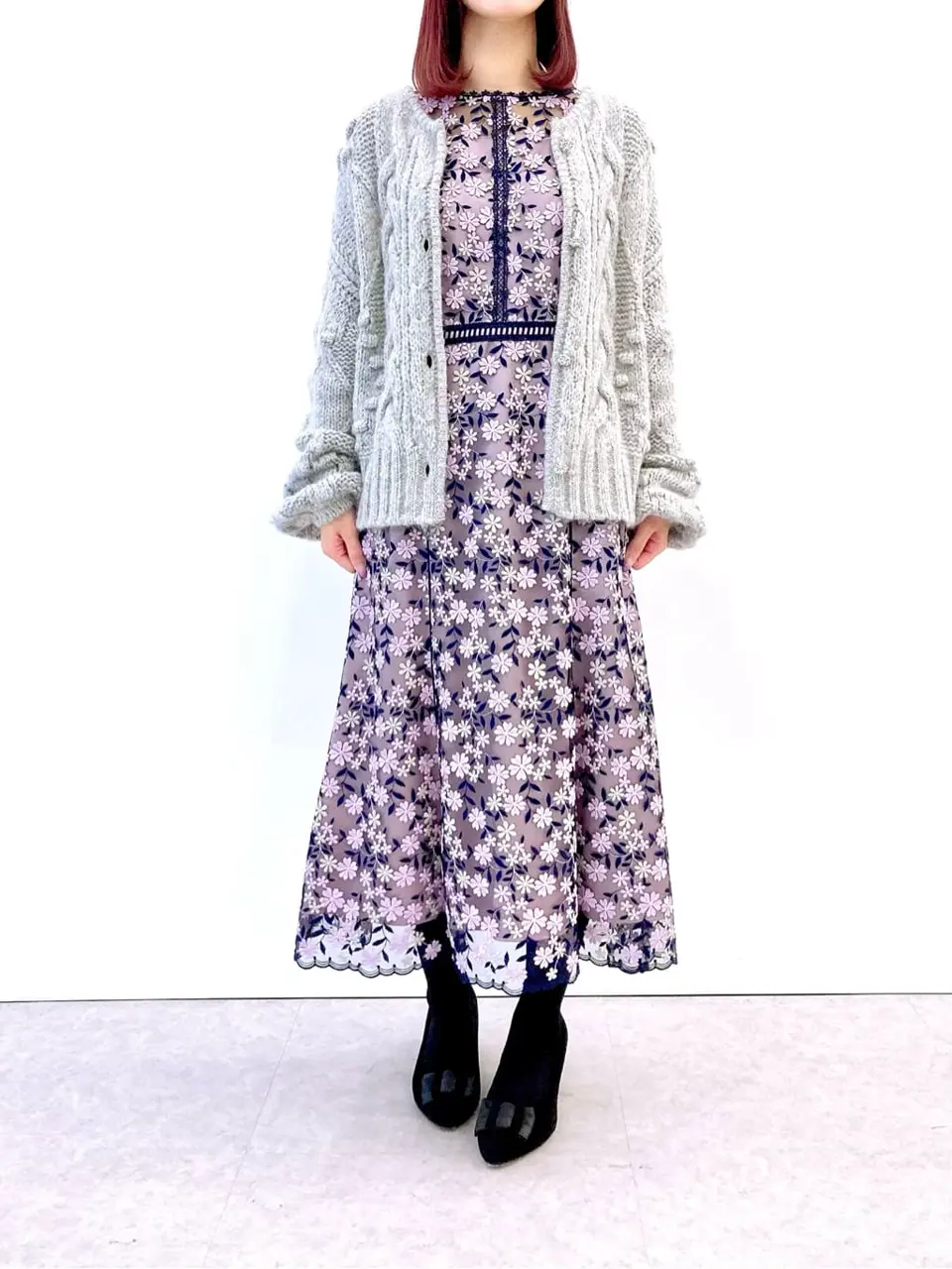 TOCCA スタッフM コーディネート画像