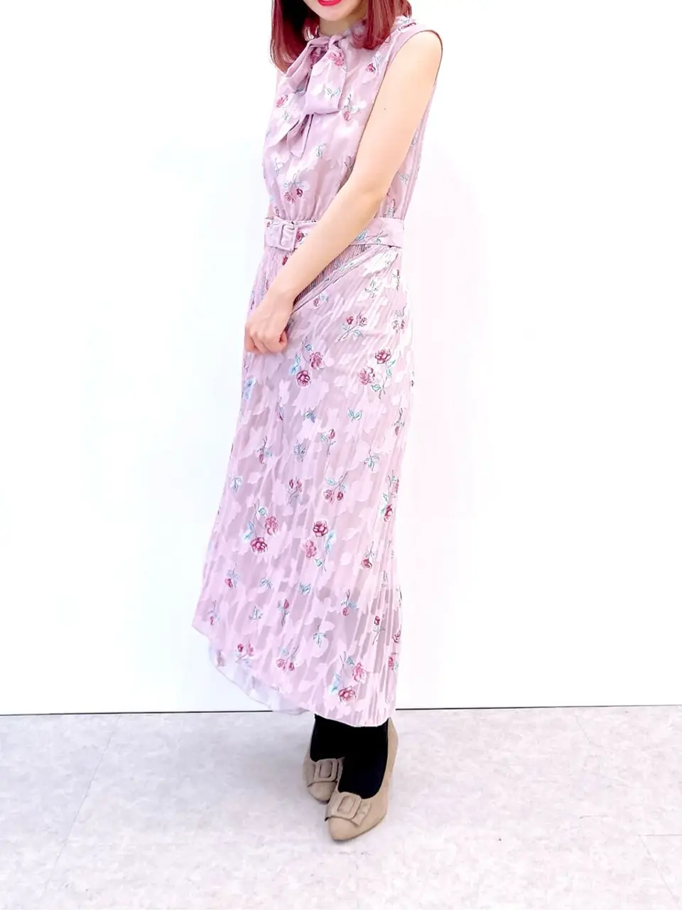 TOCCA スタッフM コーディネート画像