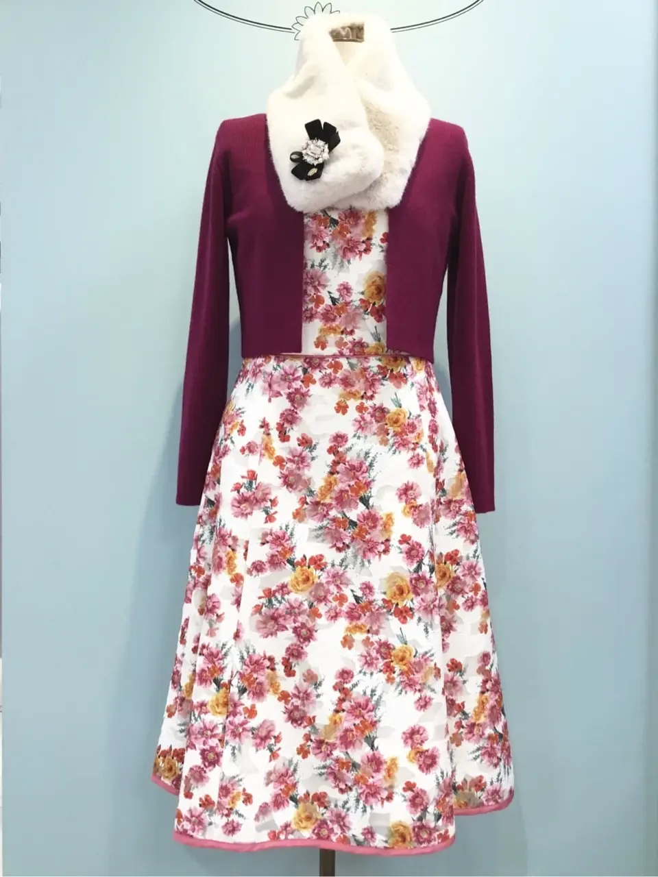 TOCCA 𝒽 コーディネート画像