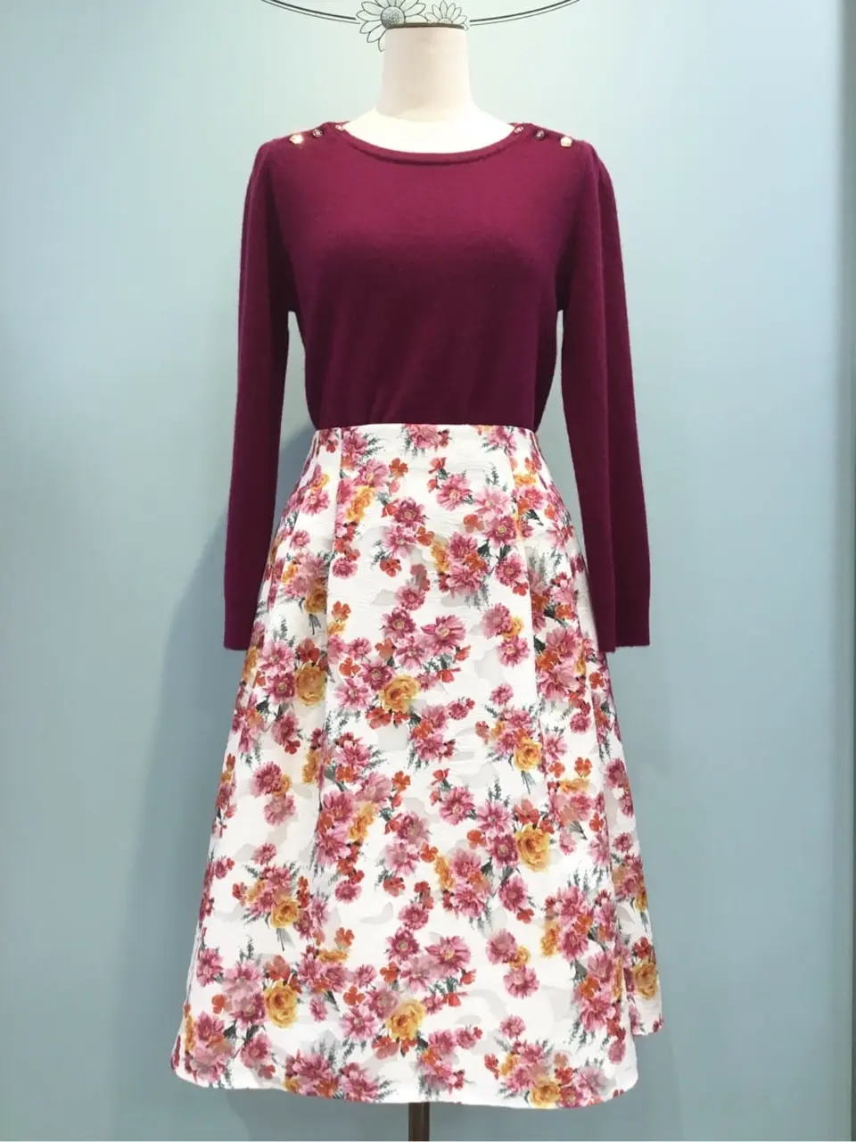 TOCCA 𝒽 コーディネート画像