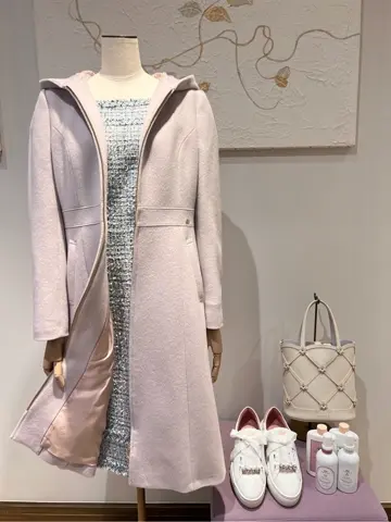 TOCCA スタッフ コーディネート画像