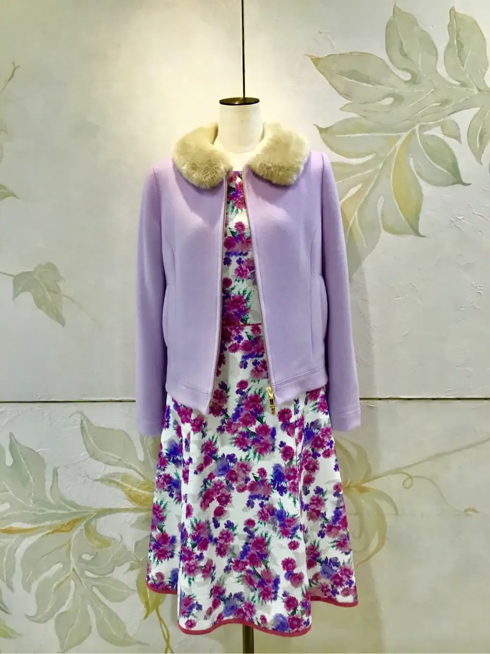 TOCCA スタッフB コーディネート画像