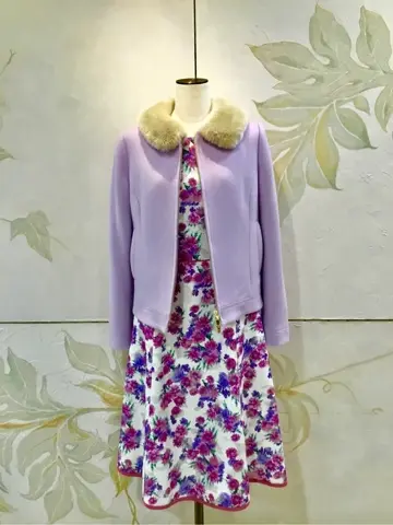 TOCCA スタッフB コーディネート画像