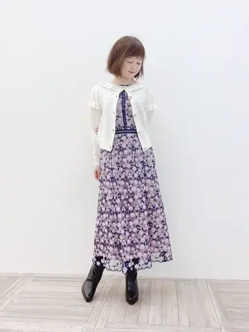 TOCCA T.H コーディネート画像