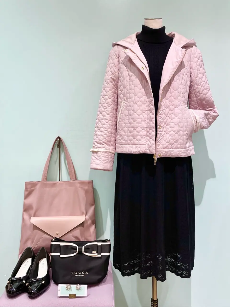 TOCCA G コーディネート画像