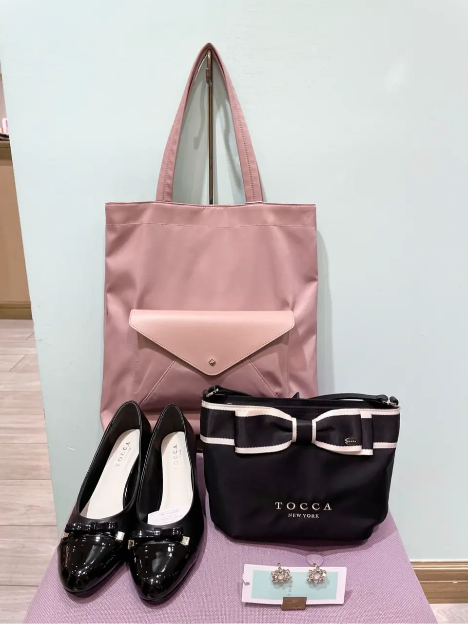 TOCCA G コーディネート画像