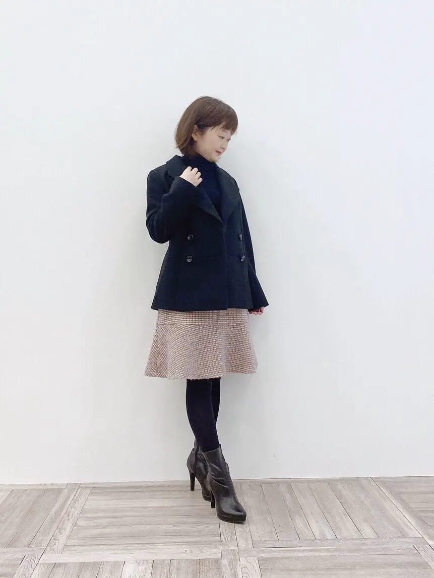  T.H コーディネート画像