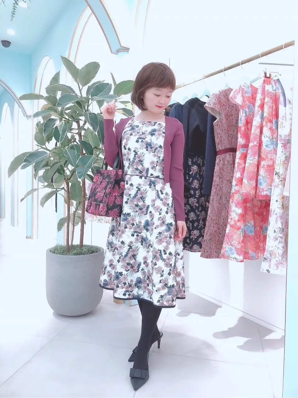  T.H コーディネート画像