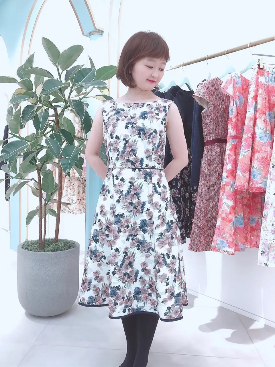 TOCCA T.H コーディネート画像