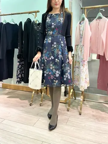 TOCCA スタッフY コーディネート画像