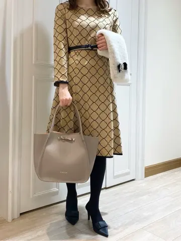 TOCCA スタッフ コーディネート画像