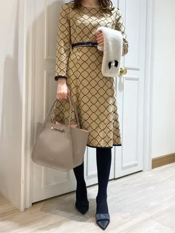 TOCCA スタッフ コーディネート画像