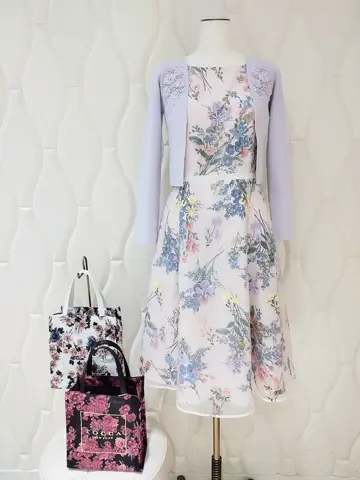 TOCCA スタッフf コーディネート画像