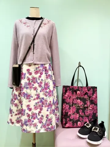 TOCCA Y.K コーディネート画像