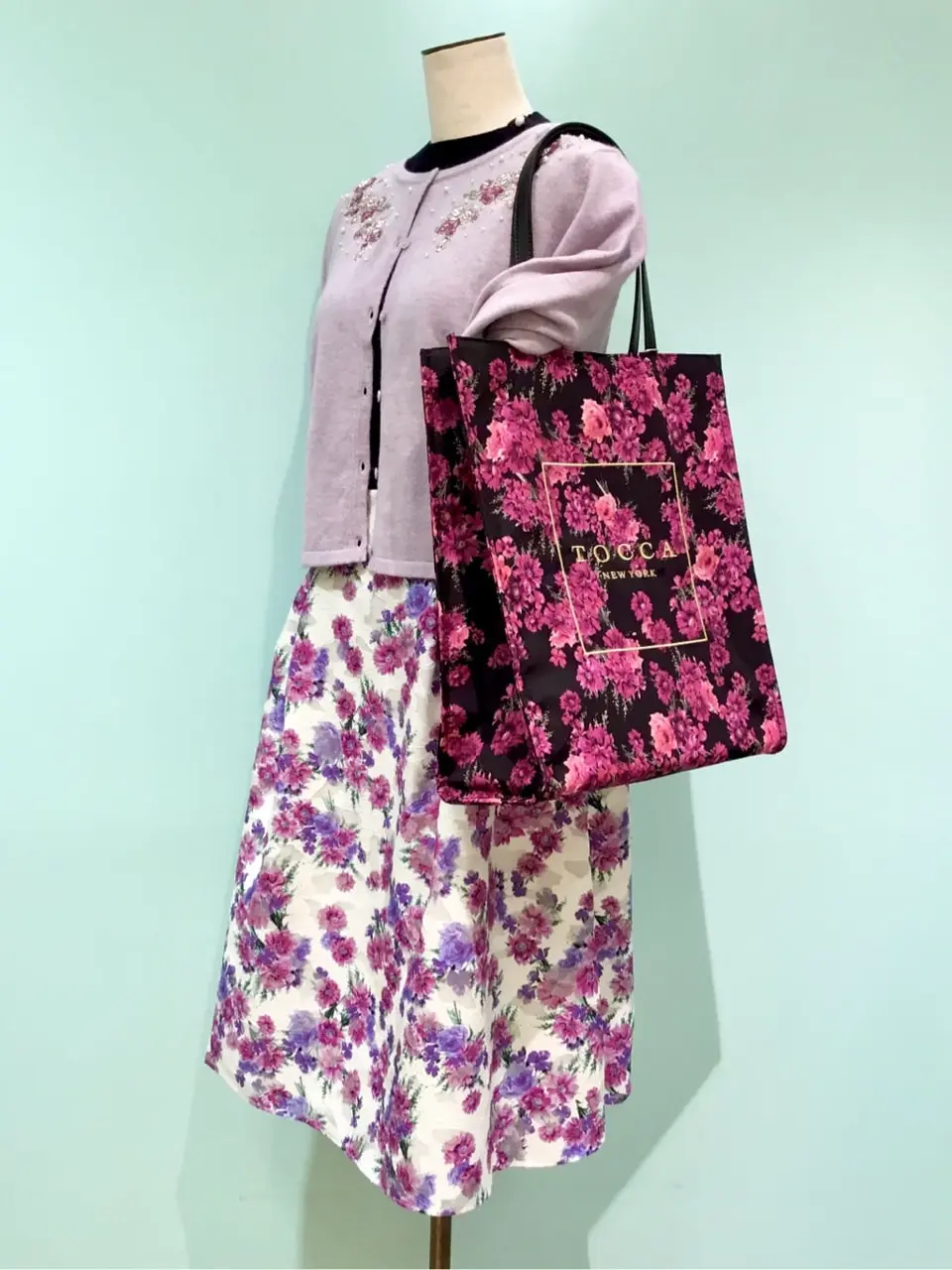 TOCCA Y.K コーディネート画像