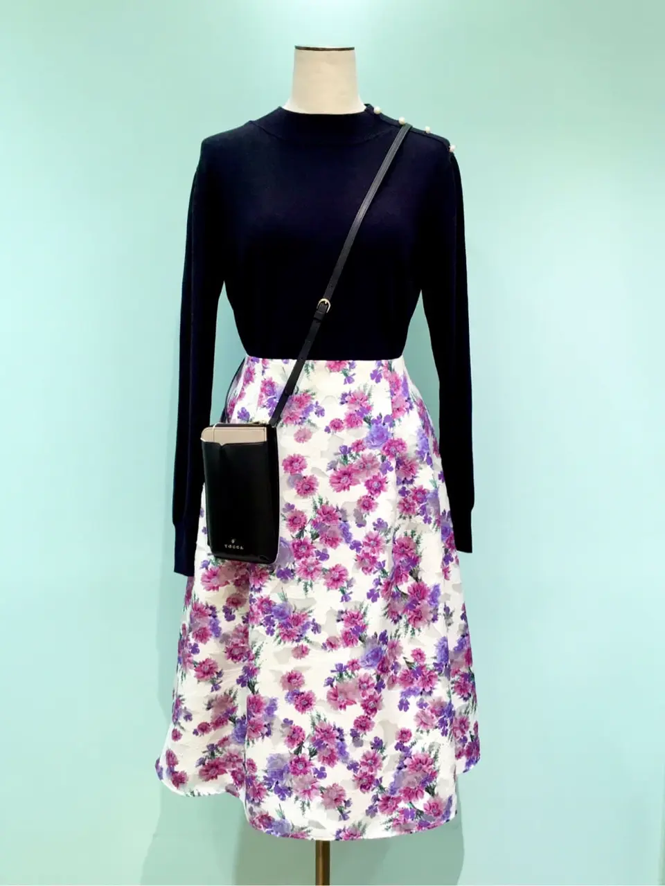 TOCCA Y.K コーディネート画像