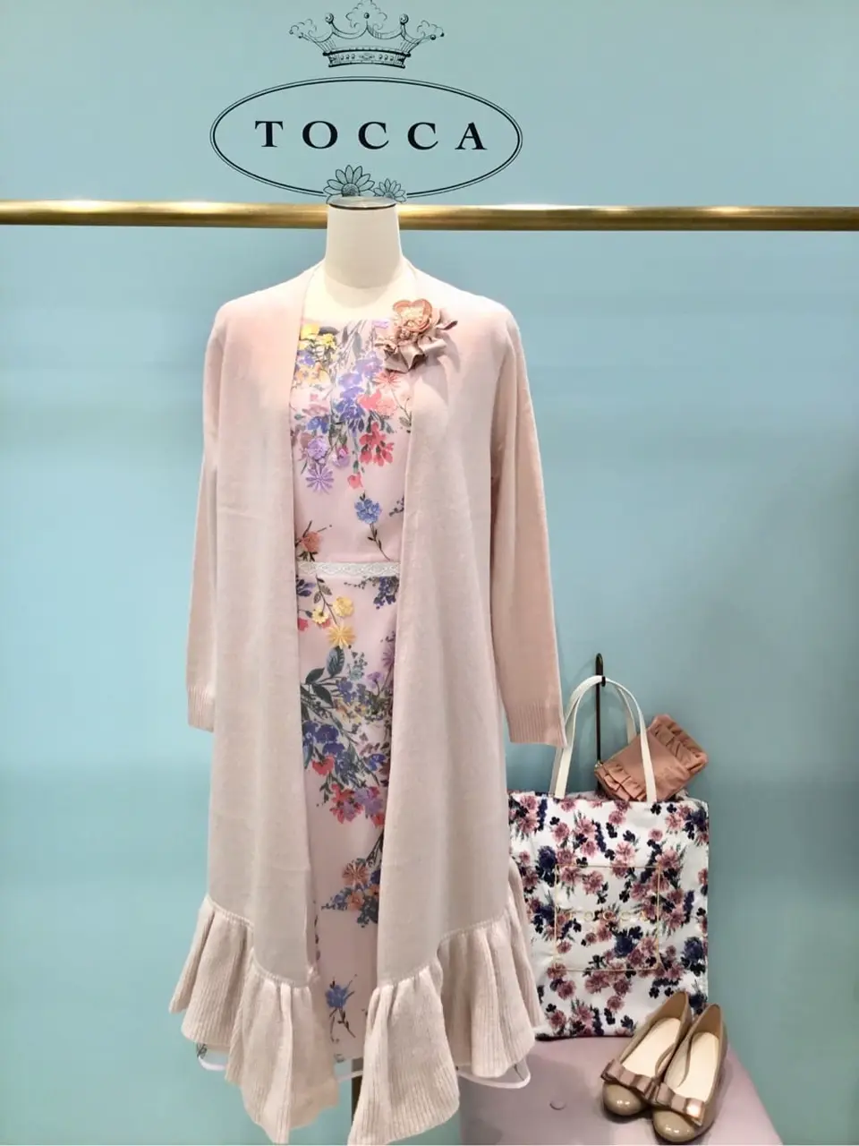 TOCCA ｋｉｍ コーディネート画像