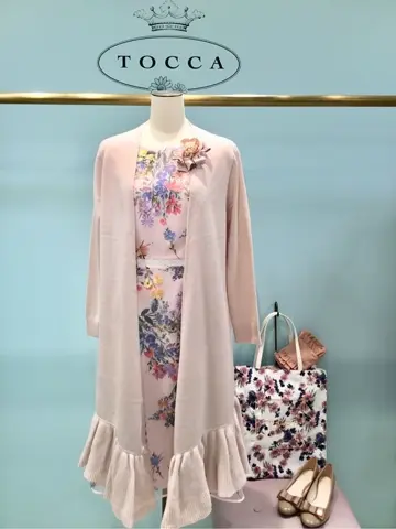 TOCCA ｋｉｍ コーディネート画像