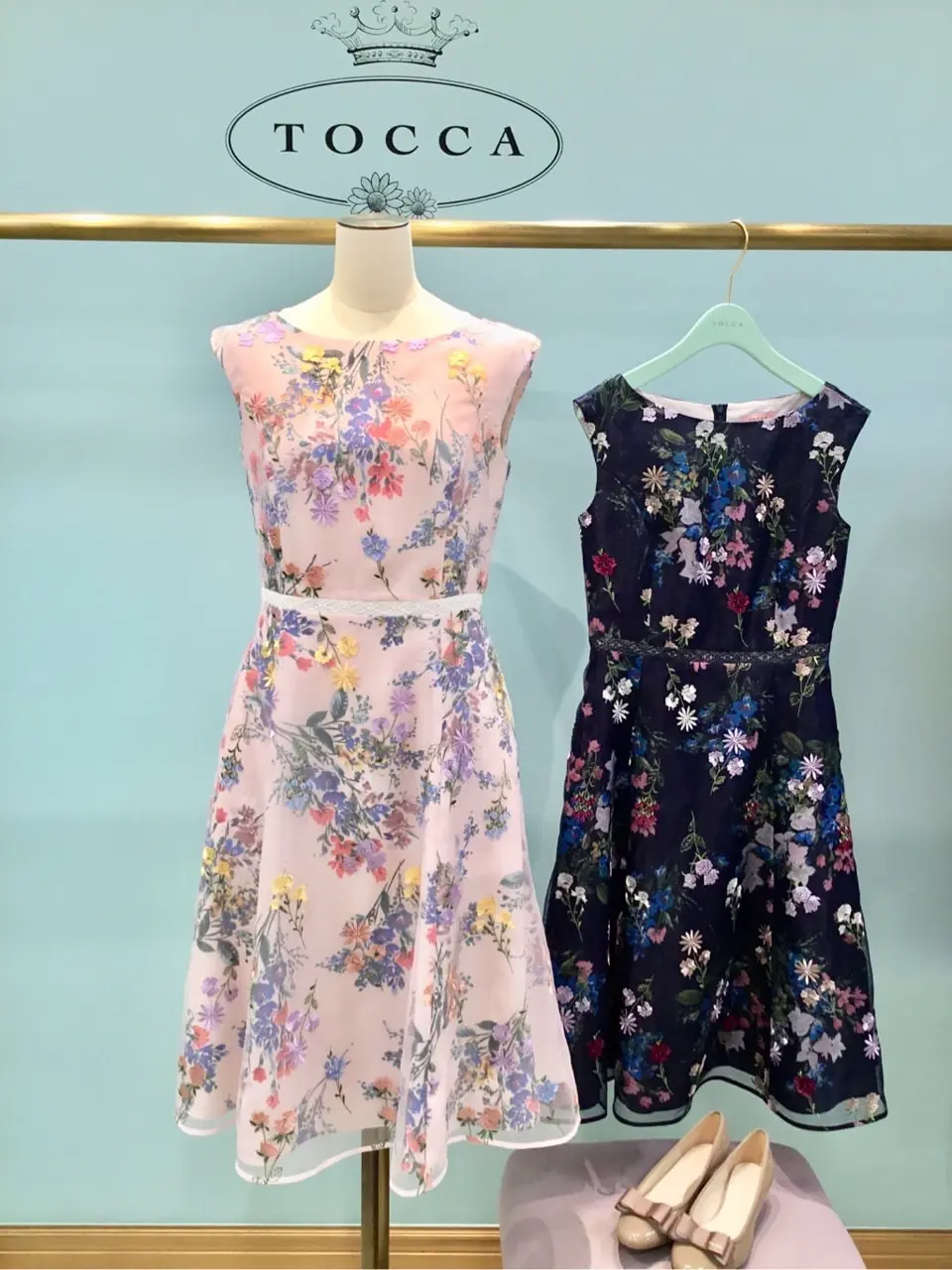 TOCCA ｋｉｍ コーディネート画像