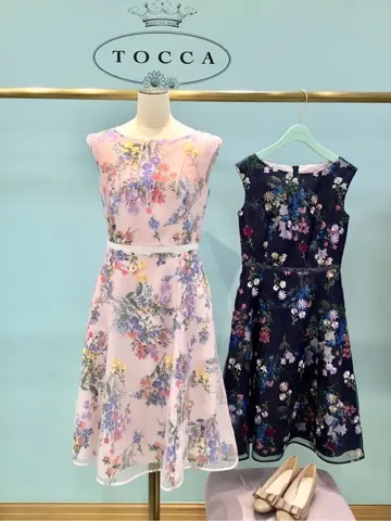 TOCCA ｋｉｍ コーディネート画像