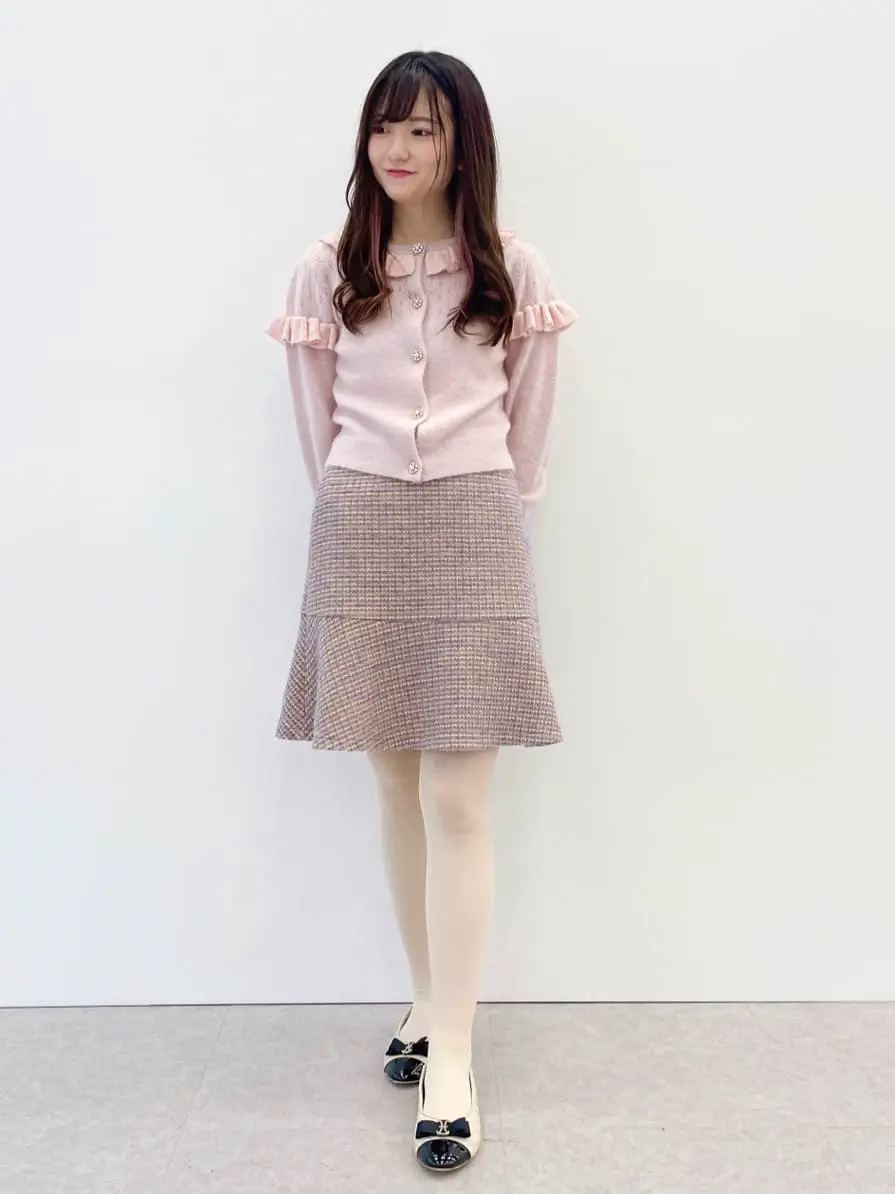 TOCCA mirei コーディネート画像