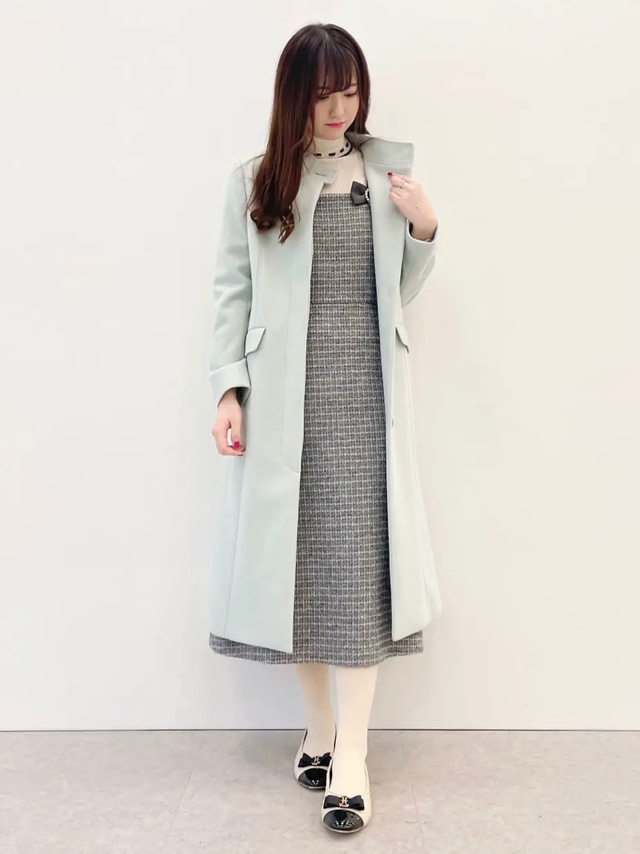 TOCCA mirei コーディネート画像