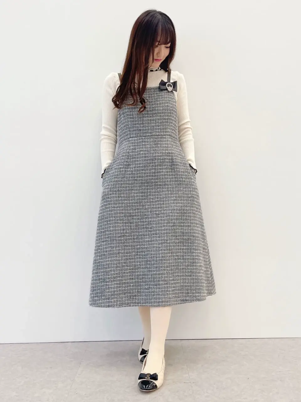 TOCCA mirei コーディネート画像