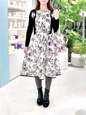 TOCCA スタッフM コーディネート画像