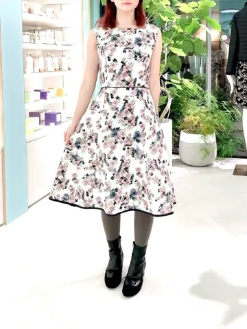 TOCCA スタッフM コーディネート画像