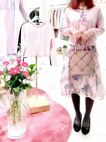 TOCCA スタッフM コーディネート画像