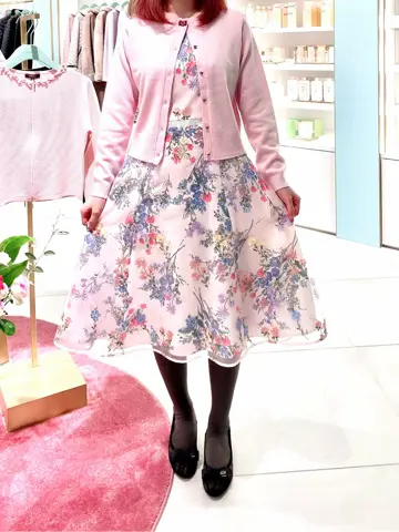 TOCCA スタッフM コーディネート画像