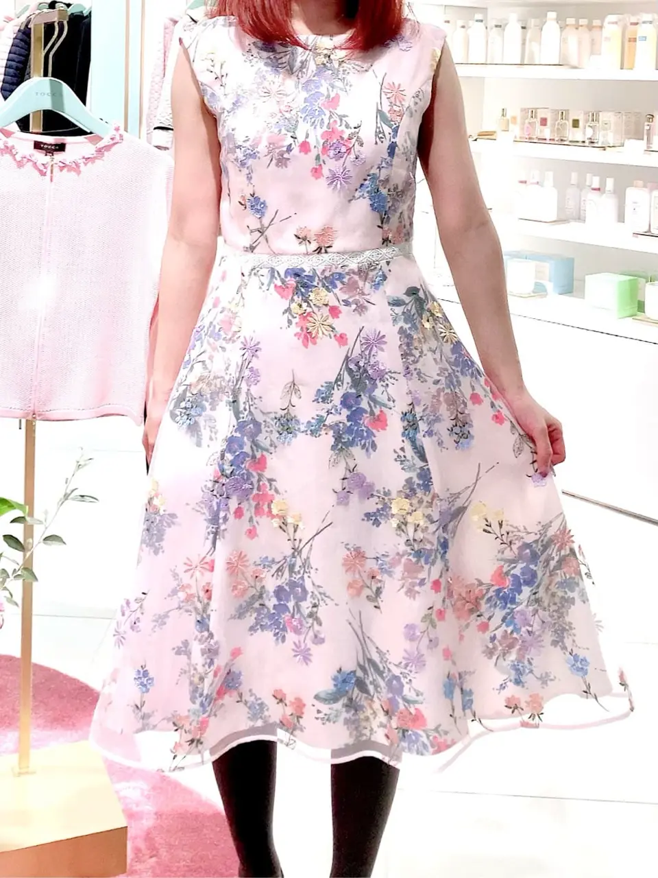 TOCCA スタッフM コーディネート画像