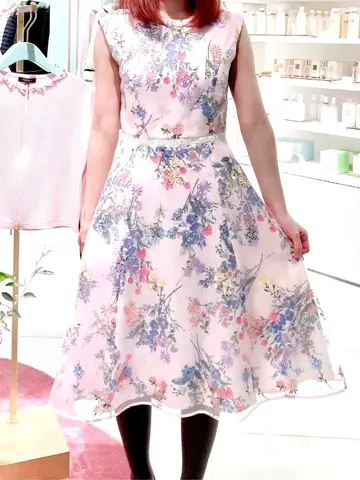 TOCCA スタッフM コーディネート画像