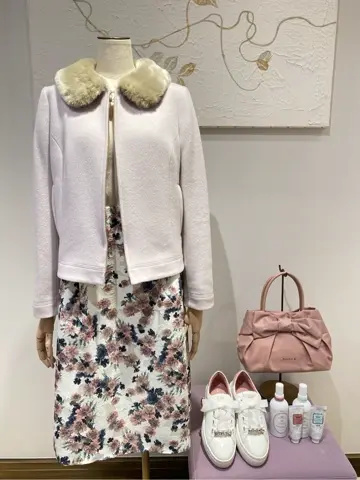 TOCCA スタッフ コーディネート画像