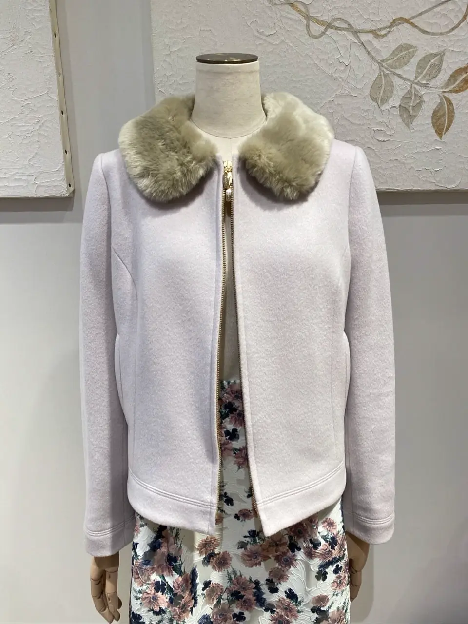 TOCCA スタッフ コーディネート画像